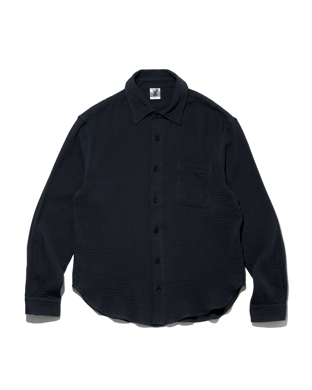 Miles Away Button-Up