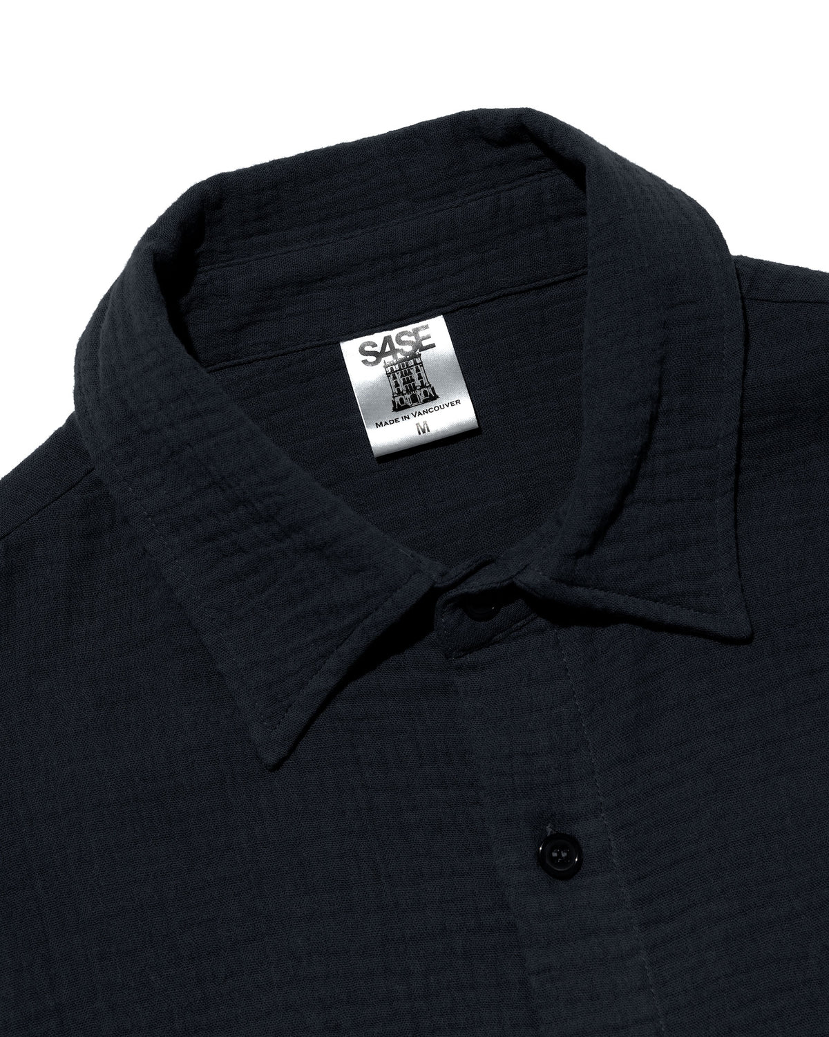 Miles Away Button-Up
