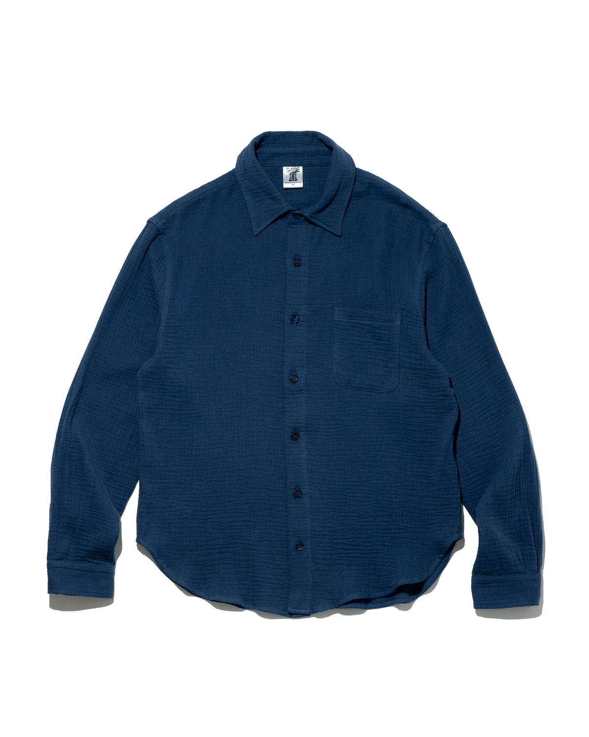 Miles Away Button-Up