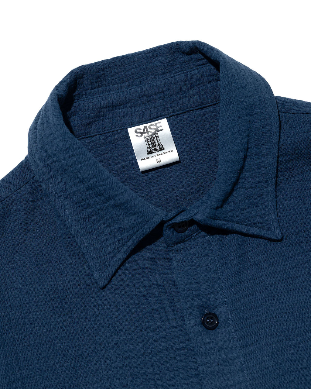 Miles Away Button-Up