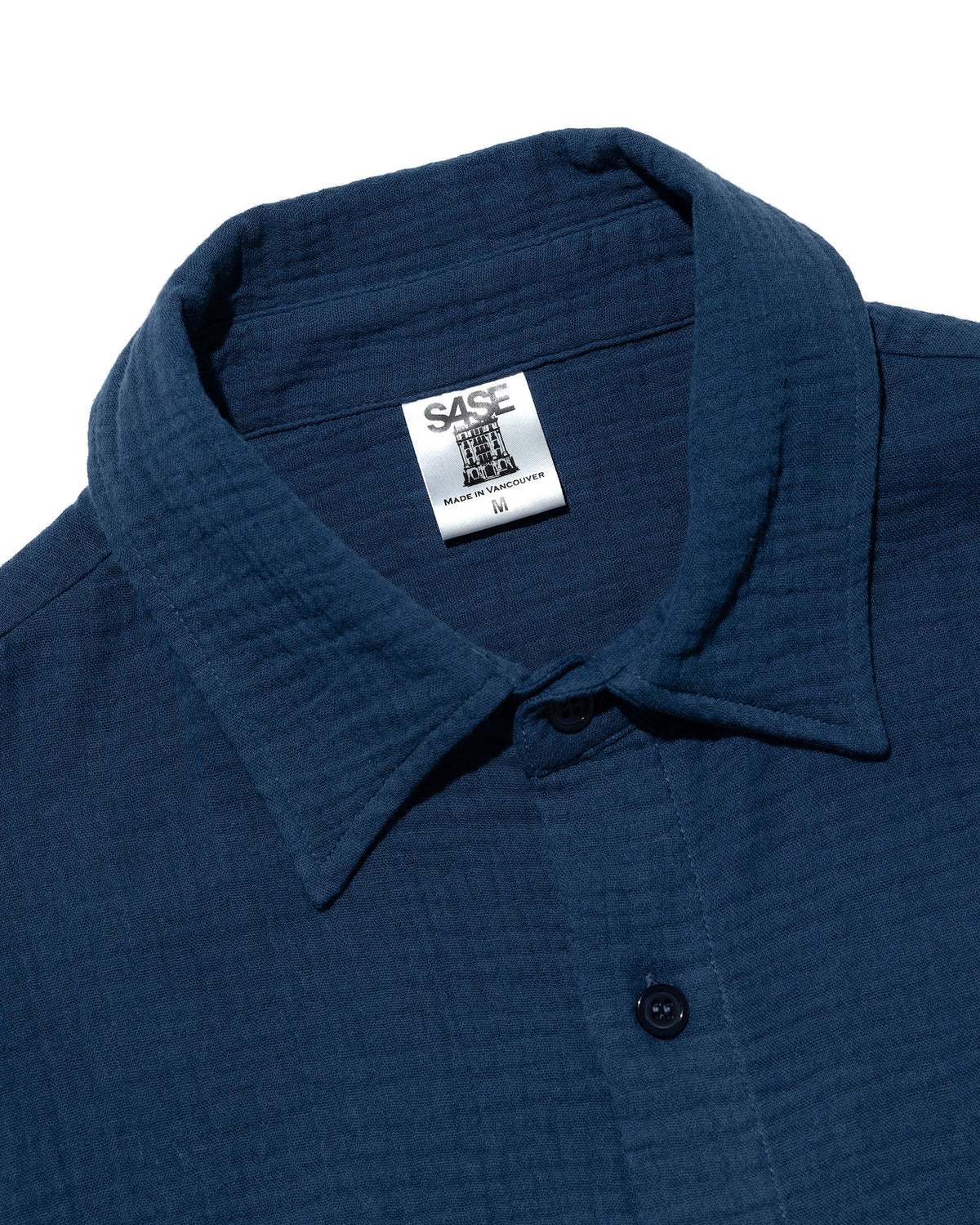Miles Away Button-Up