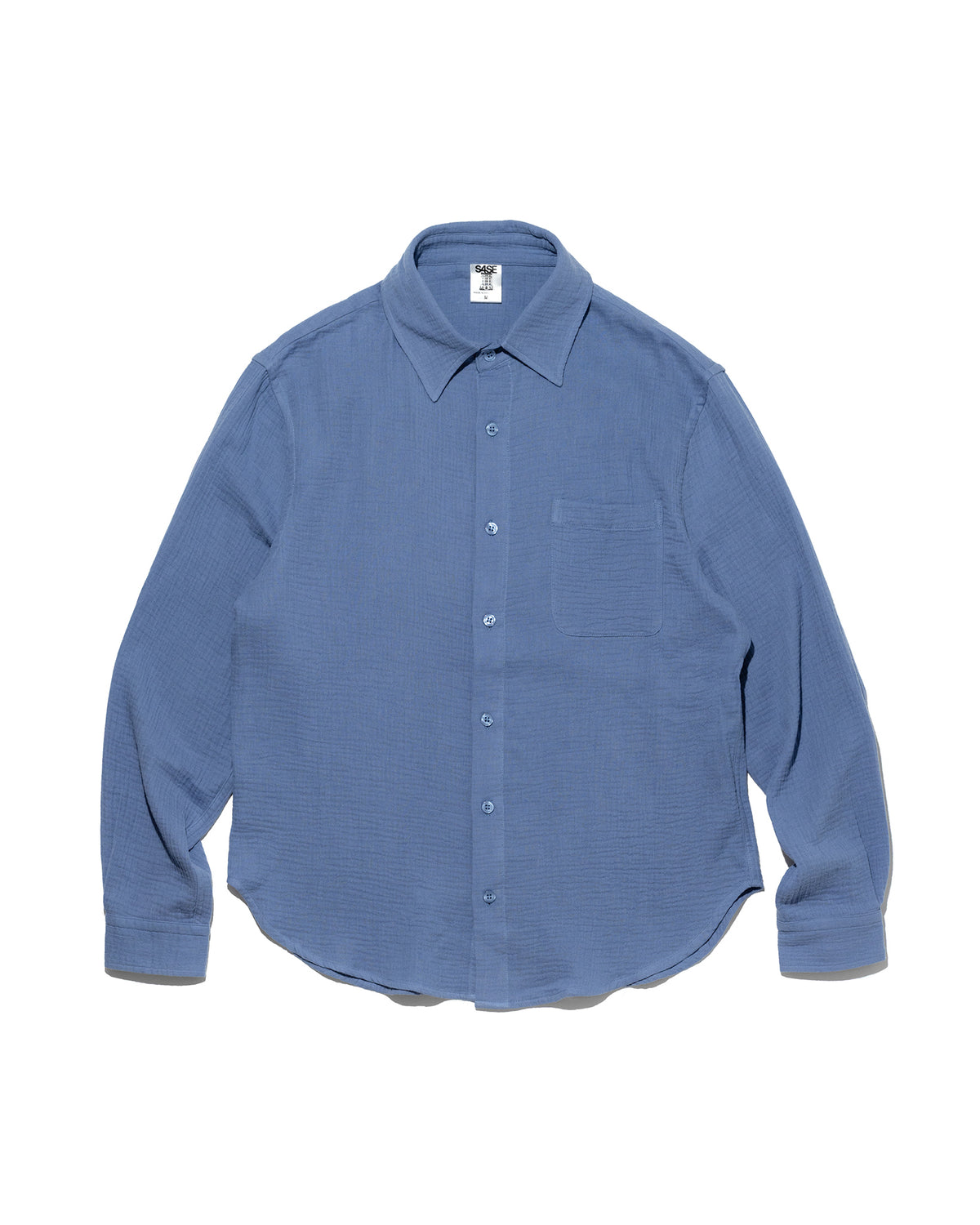 Miles Away Button-Up