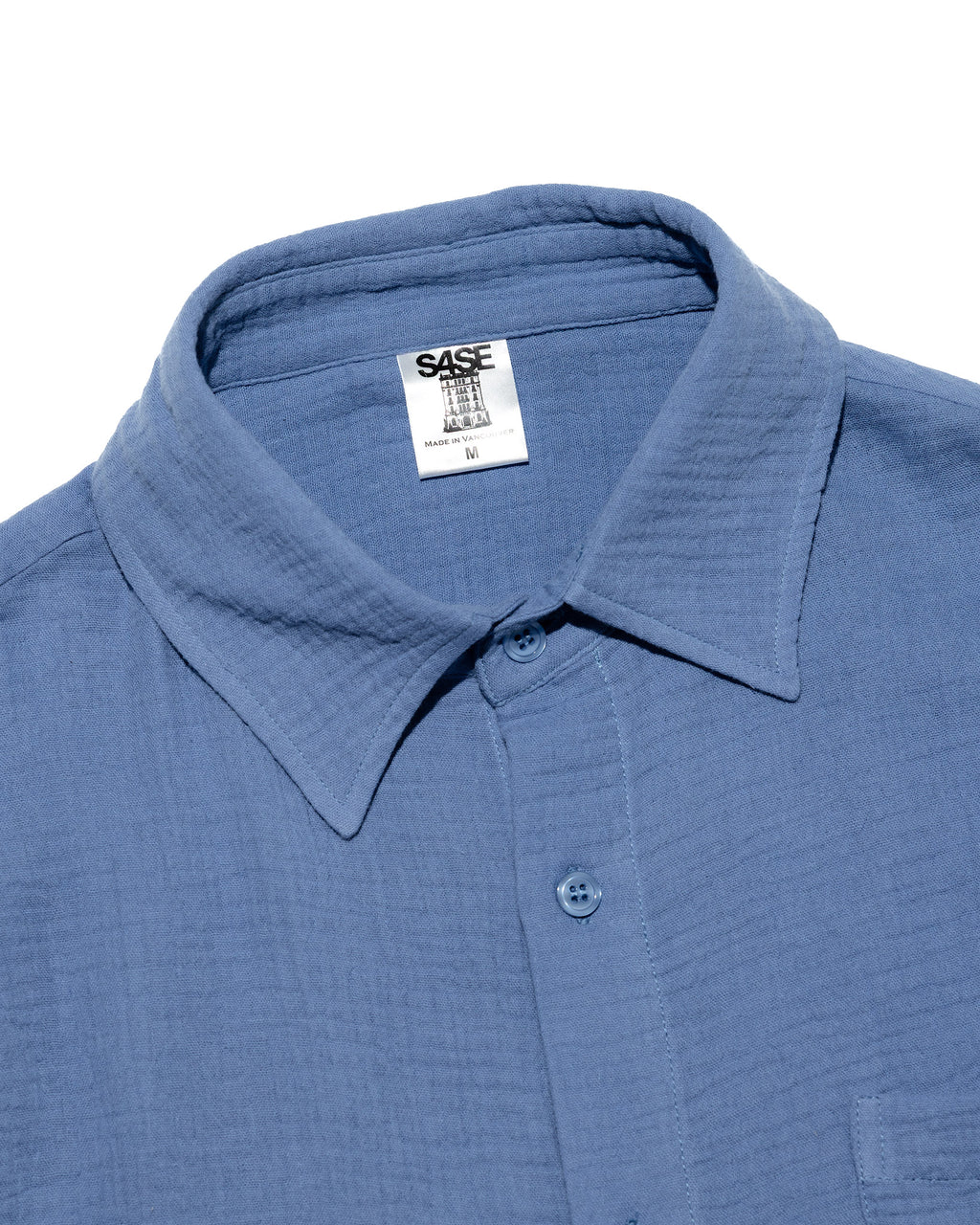 Miles Away Button-Up