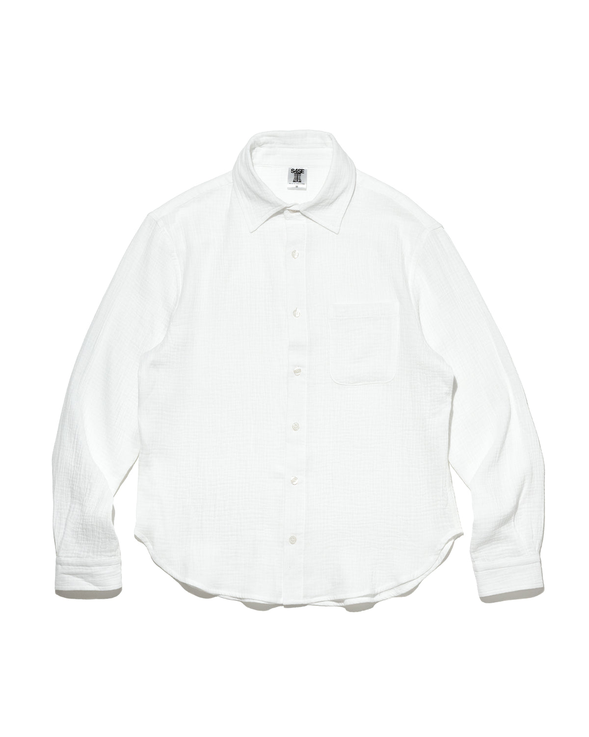 Miles Away Button-Up