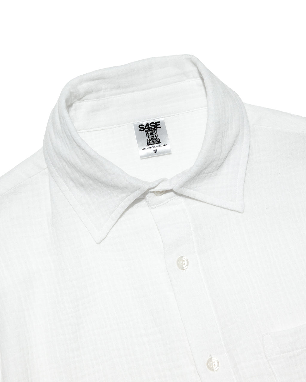 Miles Away Button-Up