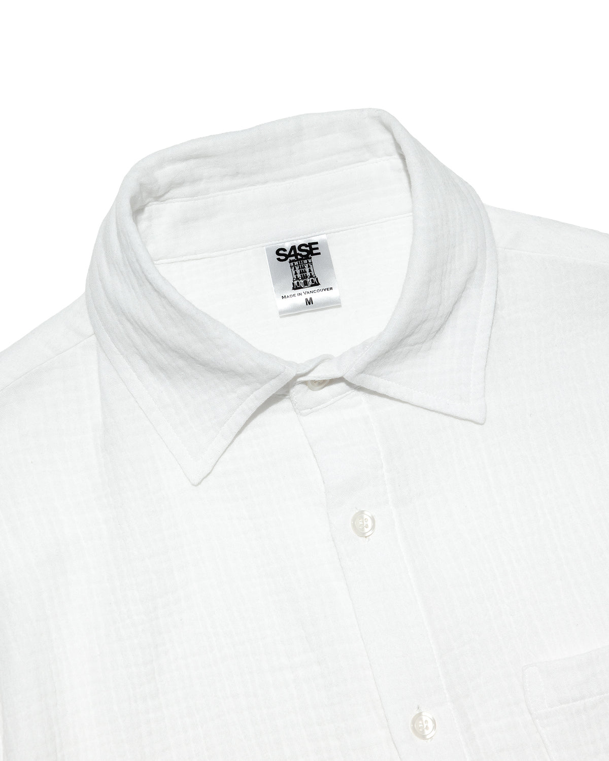 Miles Away Button-Up