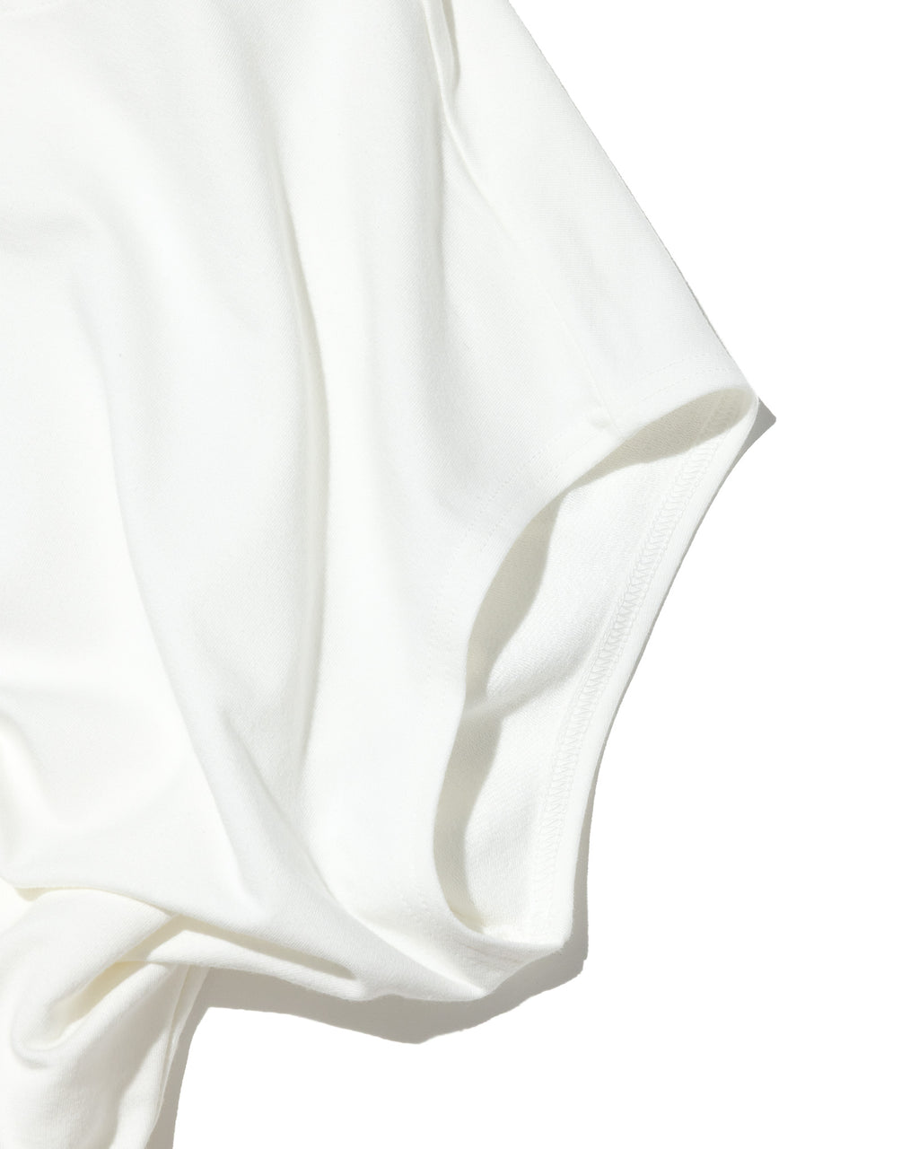 Crete Drop Sleeve White